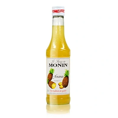 Abbildung von Monin Ananas Sirup 0,25 Liter