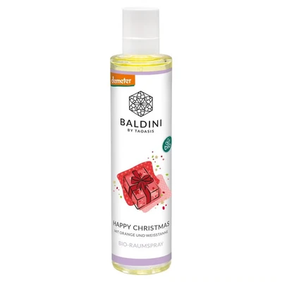 Abbildung von Baldini Happy Christmas Raumspray Bio 50 ml