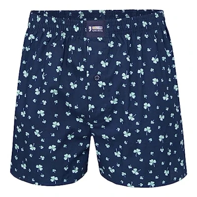 Abbildung von Happy Shorts Boxershorts, Herren, Größe: XL, Klee