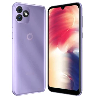 Abbildung von OSCAL C20 PRO Android 11 4G Smartphone Ohne Vertrag, Dual SIM Handy, 6.08&quot; HD+ Display, Unibody Design, Quad Core 2GB RAM+32GB ROM,2MP+8MP Kamera,3380mAh Akku GPS Gesichts Entsperrung Lila