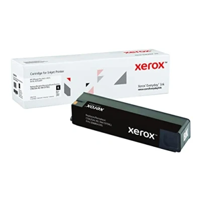 Abbildung von Xerox Everyday Toner einzeln ersetzt HP 970XL (CN625AE, CN625A, CN625AM) Schwarz 9200 Seiten Komp