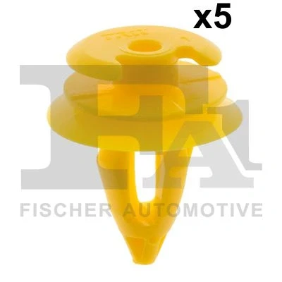 Abbildung von FA1 10 40011.5 Halteclip, Innenraumverkleidung