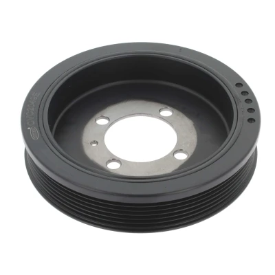 Abbildung von CORTECO 80001749 Kurbelwellenriemenscheibe 6PK 154 5 mit Montageanleitung OPEL: Zafira B, Astra H Caravan, J Schrägheck