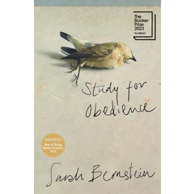 Abbildung von Study for Obedience: Shortlisted the Booker Prize 2023