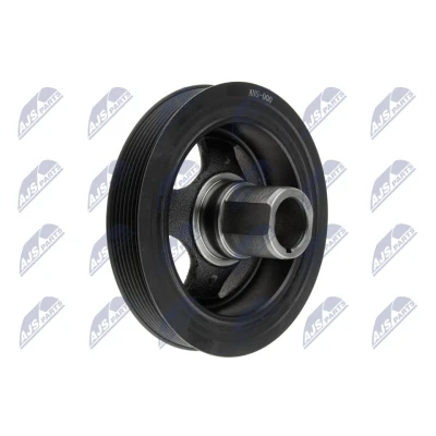 Abbildung von NTY RKP NS 000 Kurbelwellenriemenscheibe NISSAN: NP300 Navara Pickup
