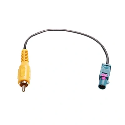 Abbildung von maxxcount Video Adapter Fakra (m) &gt; Cinch Stecker z.B. für Mercedes