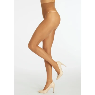 Abbildung von Vivance Feinstrumpfhose &quot;Magic&quot;, (1 St.), transparent mit Komfort Slip