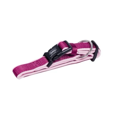 Abbildung von Nobby Classic Preno, Universal, Standardkragen, Pink, Neopren, Nylon, Monochromatisch, S M