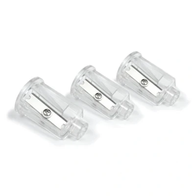 Abbildung von Rapesco 1485 PS12 USB Ersatzklingen, 3 Stück (2 x 6 8 mm und 1 9 12 mm)
