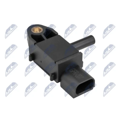 Abbildung von NTY ECS FR 007 Sensor, Abgasdruck FORD: FOCUS 3 Turnier, FIESTA 6,