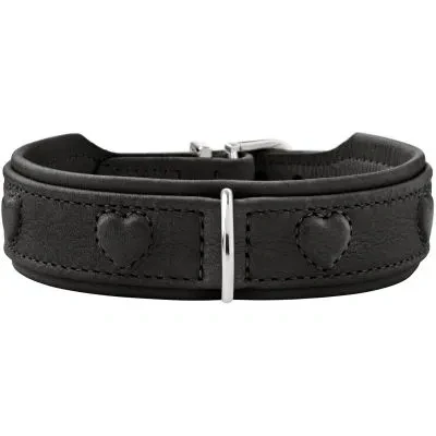 Abbildung von Halsband Soho X Love XS (32), Schwarz 32