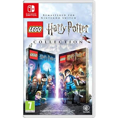Abbildung von LEGO Harry Potter Collection (Nintendo Switch) [AT_PEGI]
