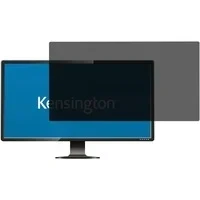 Abbildung von Kensington Blickschutzfilter Für Monitore 24 Zoll, 16:9, Geeignet LG, ViewSonic, Samsung, DSGVO konform, mehr Datensicherheit, Mit Blaulichtfilter und Blendschutz, 626487
