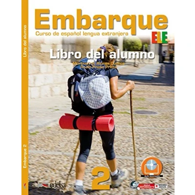 Abbildung von Embarque: A2: Band 2 Libro del alumno: alumno (A2+)