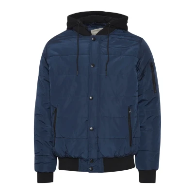 Abbildung von Blend Winterjacke, Herren, Größe: XXL, Dress blues