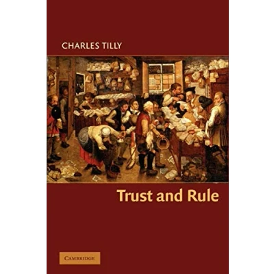 Abbildung von Trust and Rule (Cambridge Studies in Comparative Politics)