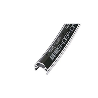 Abbildung von Rodi Unisex Erwachsene Skorpion Felge, Schwarz, 19 62232L