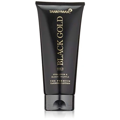 Abbildung von Tannymaxx Black Gold 999,9 Premium Tanning Lotion, 200 ml