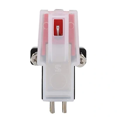 Abbildung von awstroe Phonograph Stylus Needle Plattenspieler Dual Moving Magnet Stereo Vinyl Nadel für Phonograph, Schallplatte