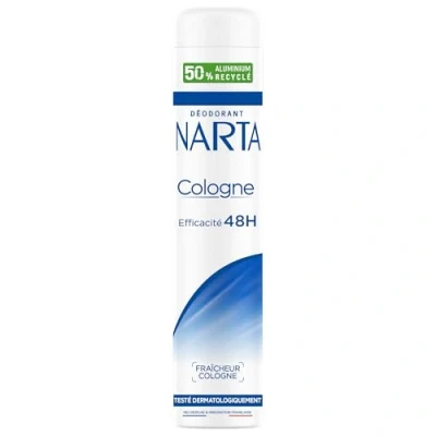 Abbildung von Narta Deodorant für Damen, Frische Spray, 200 ml