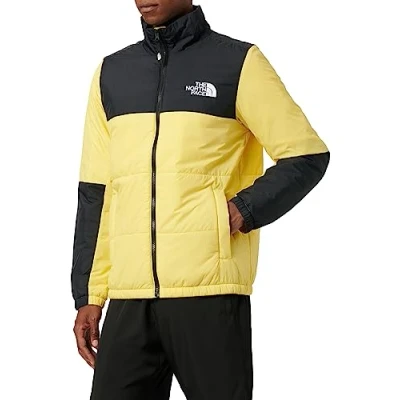Abbildung von THE NORTH FACE Gosei Jacke Yellowtail S