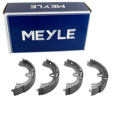 Abbildung von MEYLE 30 14 533 0000 Bremsbacken Hinterachse 200 37 ohne Feder ORIGINAL Quality TOYOTA: Corolla VIII Liftback, Compact