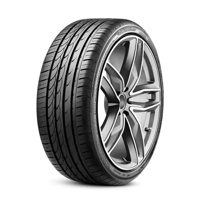Abbildung von Radar Dimax R8 245/45 R17 99Y PKW Sommerreifen Reifen MERCEDES BENZ: E Klasse Limousine, JAGUAR: S Type DSC0369