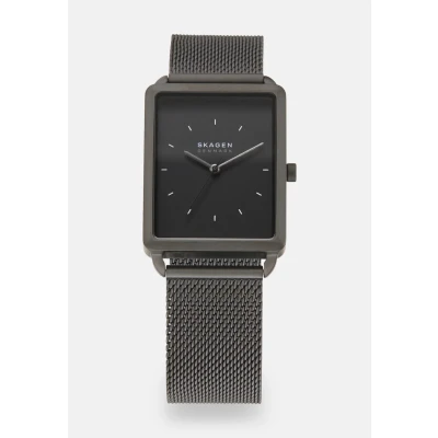 Abbildung von Skagen Hagen Uhr, Herren, Größe: One Size, Black