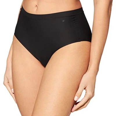 Abbildung von Triumph Damen Smart Micro Maxi EX Underwear, SCHWARZ, 2