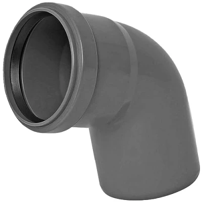 Abbildung von HT System zum auswählen DN 32 40 50 70 75 100 110 125 150 160 Abwasser Rohr Bogen Muffe Abzweig Stopfen &gt; 87 Außen Ø 160mm (DN160/150)