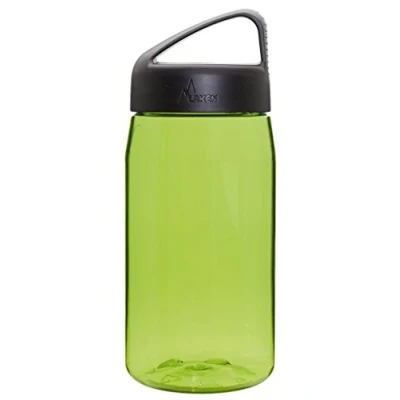 Abbildung von Laken Unisex Erwachsene TN45VC Aluminiumflasche Aluminiumflasche, Clear Green, 0.45 Liter