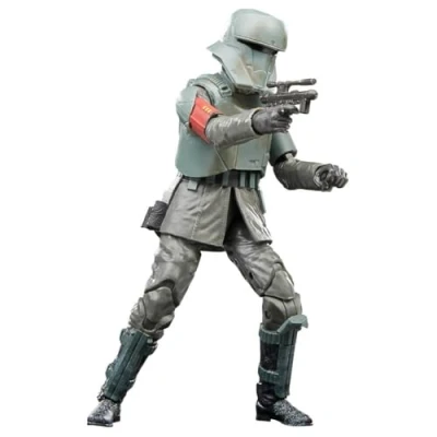 Abbildung von Hasbro Actionfigur Star Wars The Black Series Din Djarin (Morak), Action Figur (ca. 15 cm