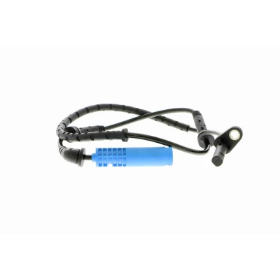 Abbildung von VEMO Original Quality V20 72 0503 ABS Sensor Hinterachse links, rechts mit Kabel für Fahrzeuge Hallsensor 2 770 890 12 Blau