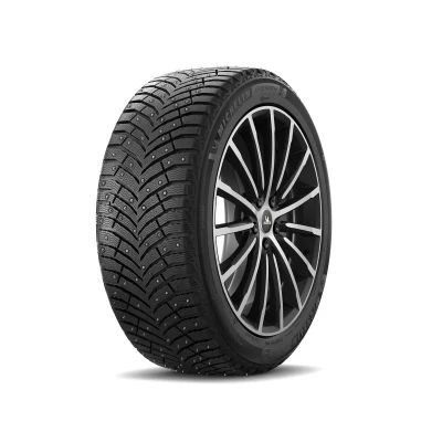 Abbildung von Michelin X Ice North 4 ( 235/45 R19 99H XL, bespiked )