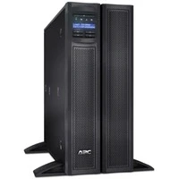 Abbildung von Smart UPS X 3000 VA, Rack/Tower LCD, 200240 V, USV