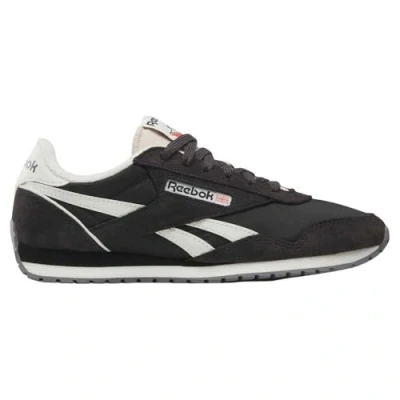 Abbildung von Reebok Classic AZ Sneaker low, Damen, Größe: 38, Washed black/chalk Leder und textil