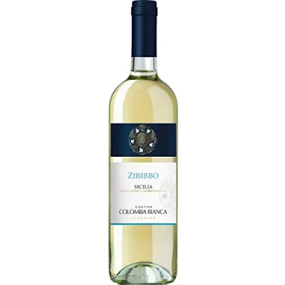 Abbildung von Bio Zibibbo Sicilia DOC Colomba Bianca Italien trocken 6er Karton