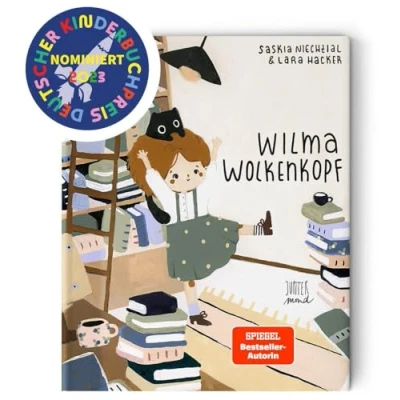Abbildung von Wilma Wolkenkopf