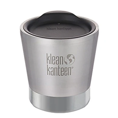 Abbildung von Klean Kanteen Tumbler Vacuum Insulated Brushed Stainless 237ml/8oz