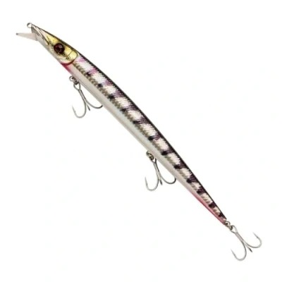 Abbildung von Savage Gear Barra Jerk Treibender Meeresköder Barracuda 21cm (34g) Wobbler