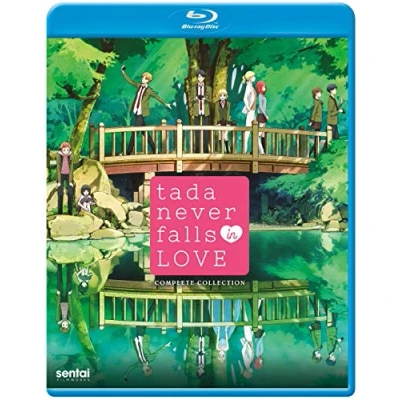 Abbildung von Tada Never Falls In Love: Premium Box Set [Blu ray]