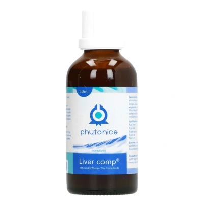 Abbildung von Phytonics Liver Comp