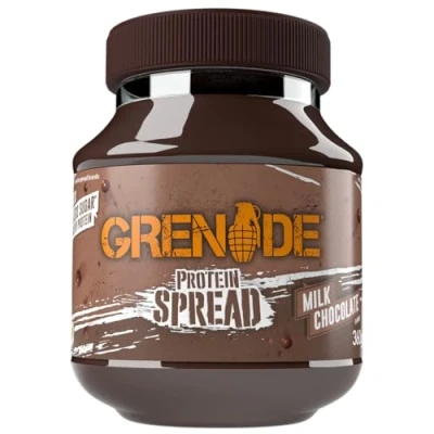 Abbildung von Grenade Carb Killa Spread (360g) Eiweißhaltige Brotaufstriche Niedriger Zuckergehalt Schokolade
