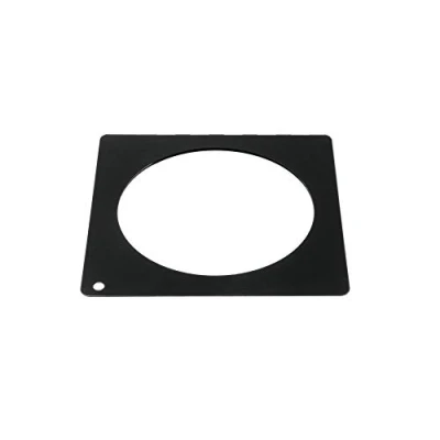 Abbildung von EUROLITE Filterrahmen PAR 64 Spot sw