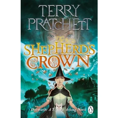 Abbildung von The Shepherd&#039;s Crown: A Tiffany Aching Novel (Discworld Novels, 41)