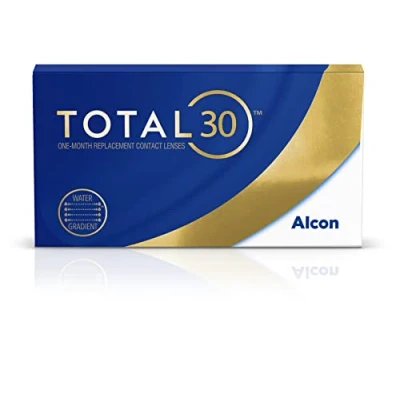 Abbildung von TOTAL30 Monatslinsen weich 6 Stück BC 8.4 mm DIA 14.2 02.50 Dioptrien