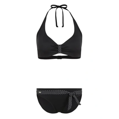 Abbildung von Buffalo Bikini, Damen, Größe: 36xC, Black