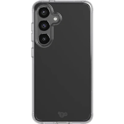 Abbildung von tech21 Evo Clear für Samsung S24, transparent