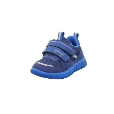 Abbildung von Superfit SPORT7 Mini Lauflernschuh, BLAU 8030, 20 EU Schmal