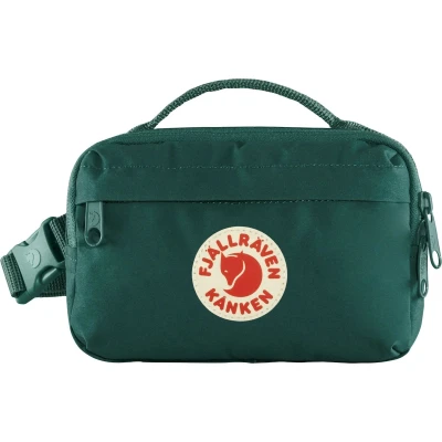 Abbildung von Fjallraven Kanken Hip Pack arctic green
